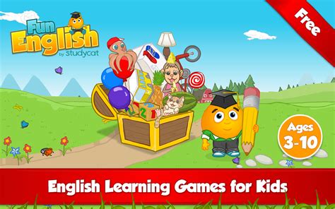 Online ESL games to learn english with audio, leaderboards.